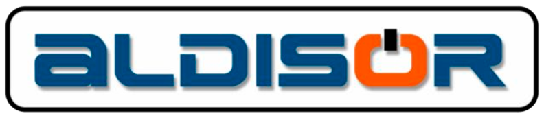 Aldisor - Logotipo Transparente